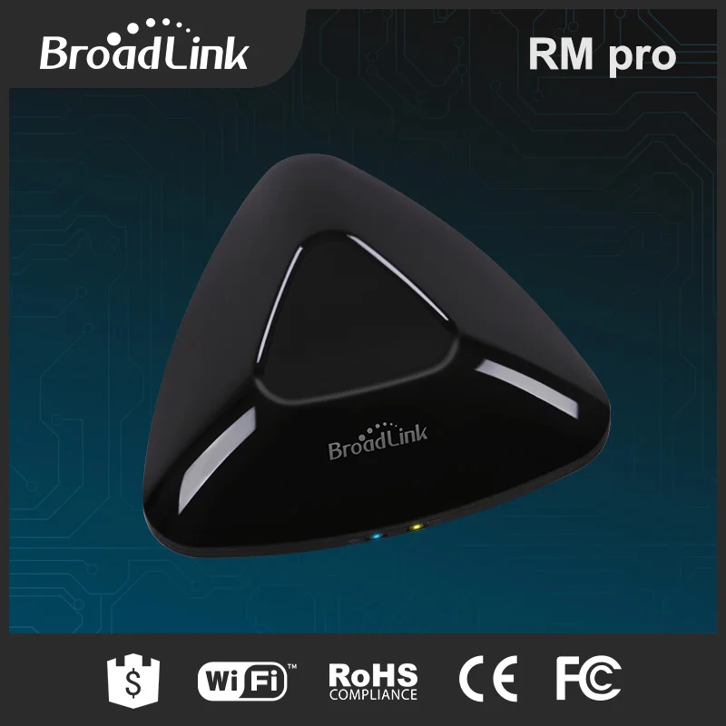 ВЕЛИКОБРИТАНИЯ стандартный Broadlink RM Pro wi-fi в ик-пульт дистанционного управления для бытовой техники