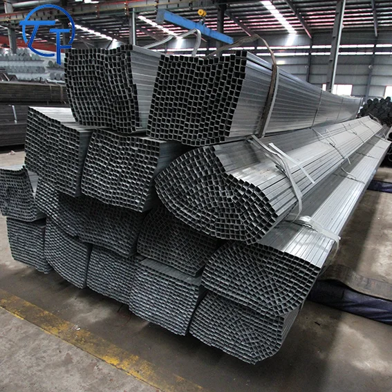 
stock square tube steel 40x40 production line hollow steel section s275 building material machinery 