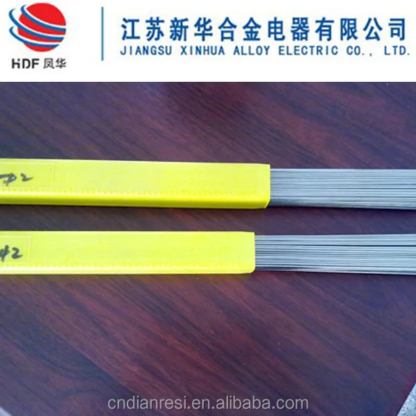 Сварочная проволока AWS A5.14/ASME SFA 5,14 из никелевого неизолированного сплава