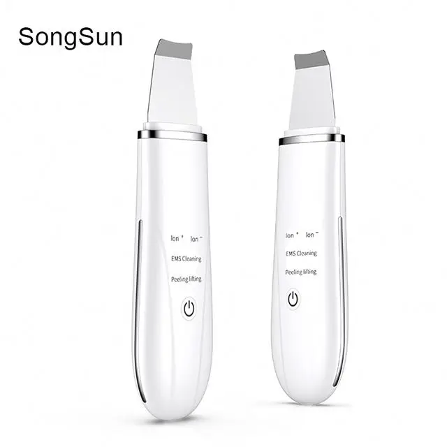 Facial Skin Scrubber Blackhead Remover for Deep Clean Exfoliation and Anti-Aging