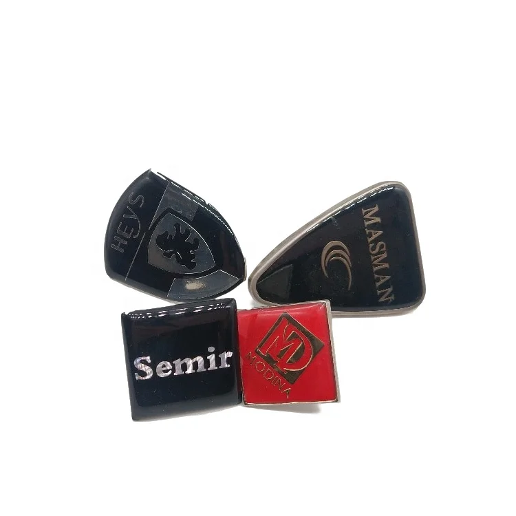 
Make Custom Metal Label Logo Custom Brand Metal Logo For Bag 