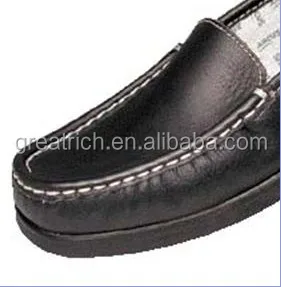 
GR-747 upper pattern moccasin sewing machine for sewing 