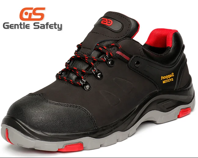 GT1505 new sport style work shoes safety shoes with steel toe cap