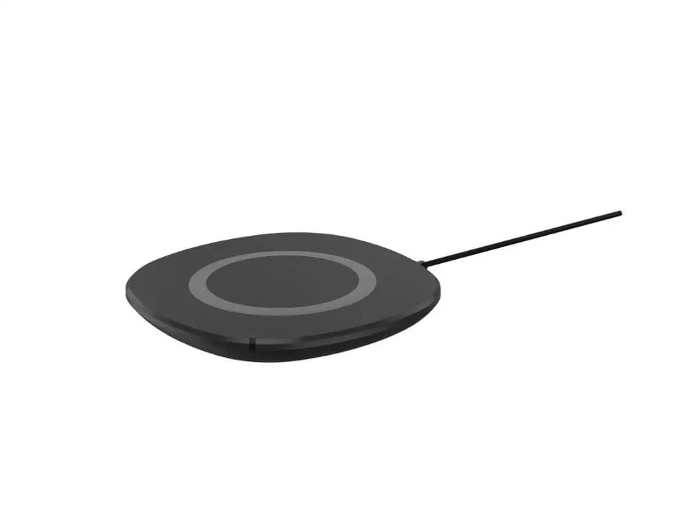 
factory wholesale 10W Wireless Charging Fast Charge Pad Qi Wireless Charger for samsung/xiaomi/huawei/LG 