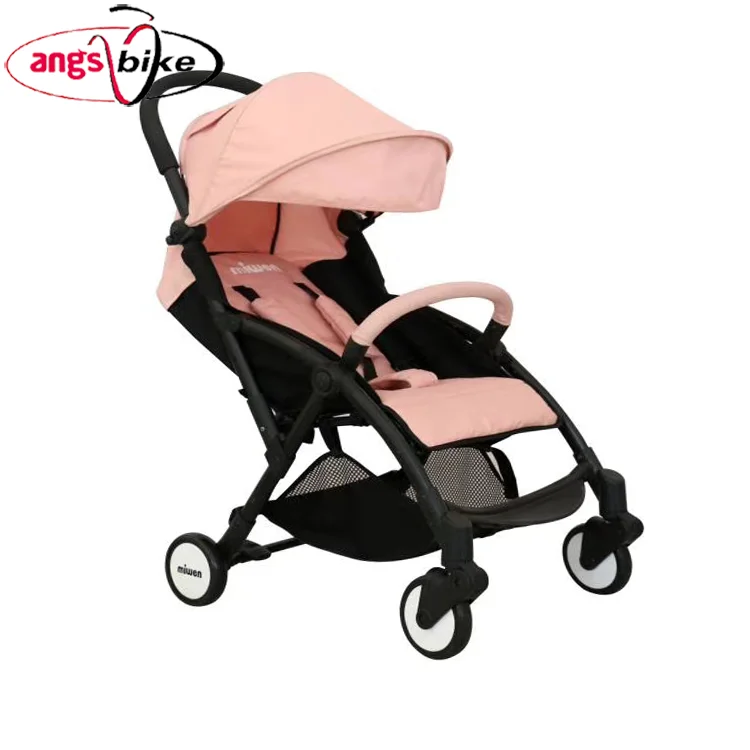 2018 New design can foldable children baby stroller hot selling on Alibaba