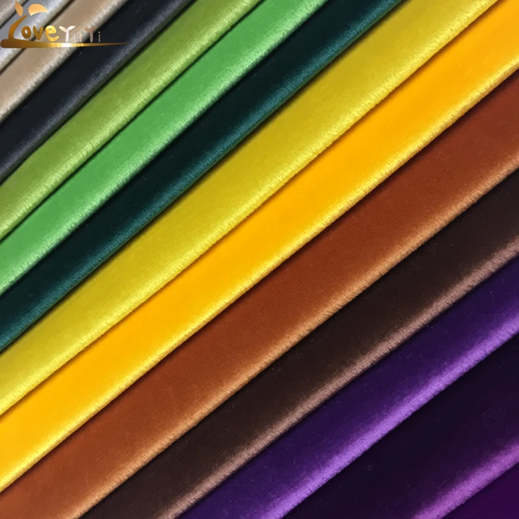 Высококачественный супер мягкий голландский Бархатный Чехол для дивана из полиэстера, тканевая занавеска