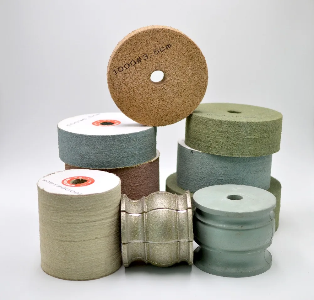 Electroplated Diamond Profiling Wheel For Marble/QuartZ/Artficial Marble profiling