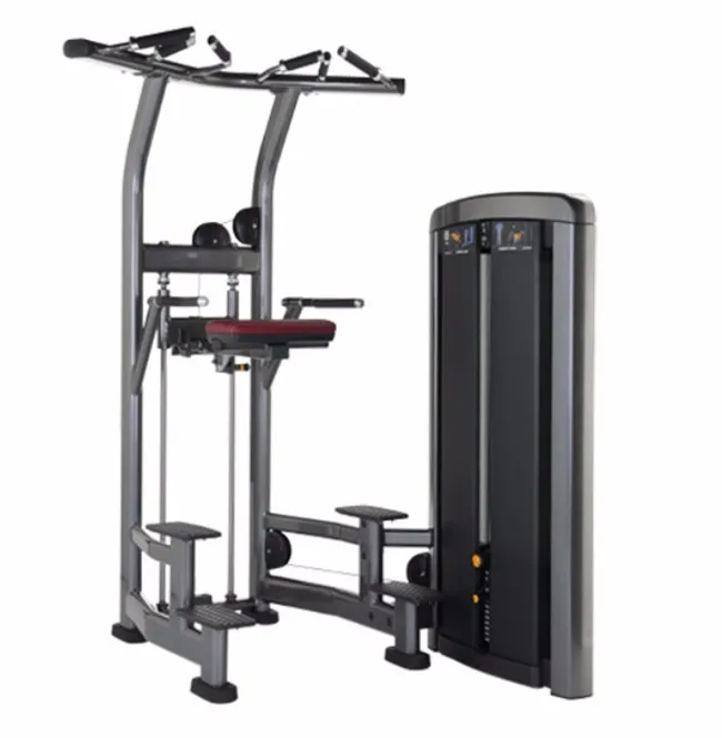 Used gym equipment for sale Chin-Up / Dip Assistant Machine