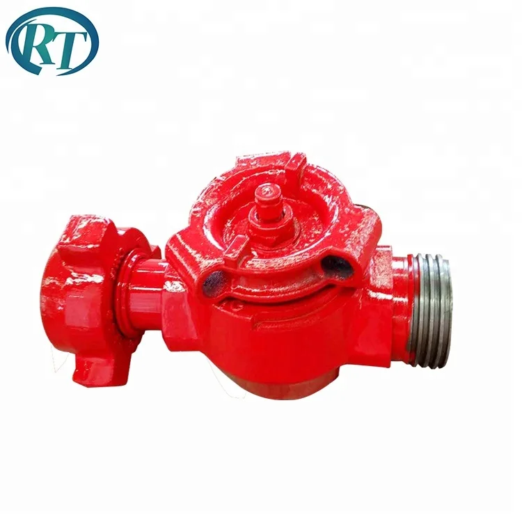 High Pressure 2 Inch Cock Valves Manual Plug Valve