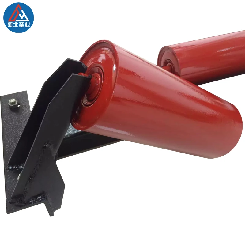 Factory price conveyor steel roller