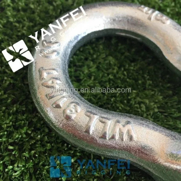 Якорная цепь Kenter
