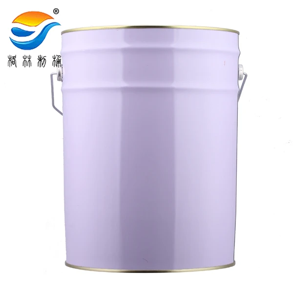 
special iron packing can for chemical 