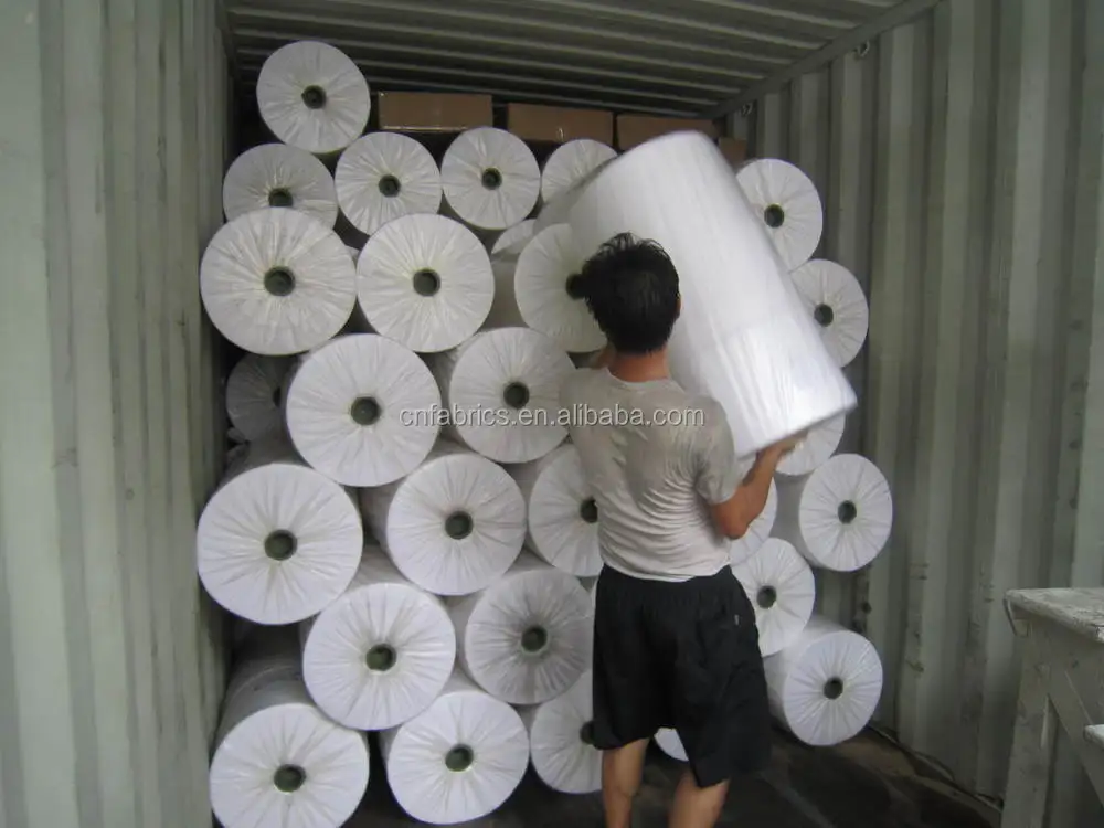 
9gsm -40gsm Pp spunbond non woven fabric for mattress 