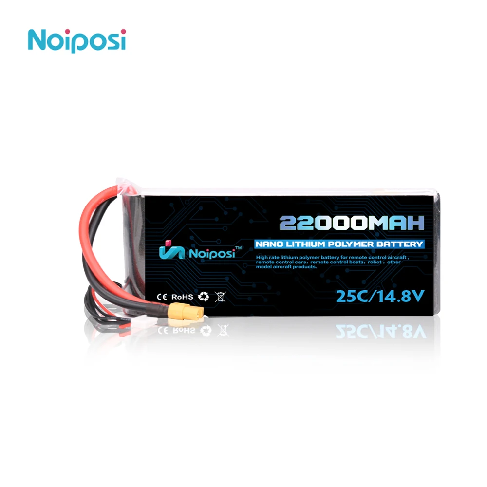 Оптовая продажа, 4s 22000 mah 14,8 v 25c rc lipo литиевая батарея, Китай