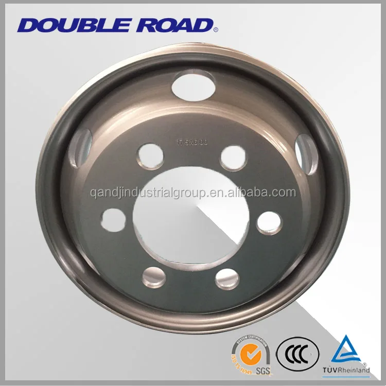 
Truck Wheel Rim 6.00 17.5 6.75 17.5 Truck Wheel Rim Size Specification 