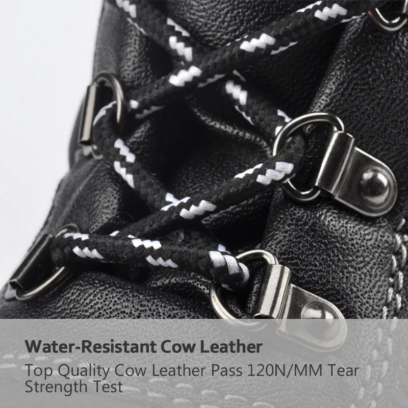 Cheap brand anti nail safety boots anti-static shoes esd double safety