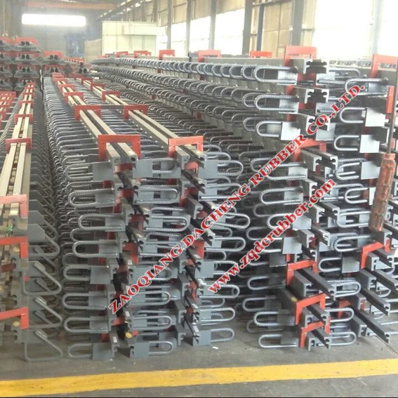 
Structure Steel Type Expansion Joint for bridge with various size 