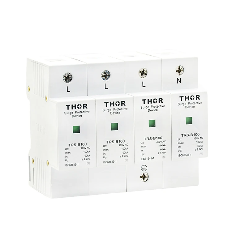 Силовой стабилизатор напряжения 100 кА молниеотвод spd молниевой стабилизатор напряжения