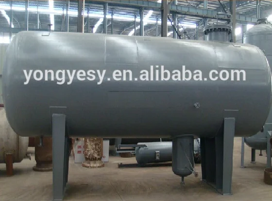 CO2/N2/O2 Pressure Vessel & Storage Tank