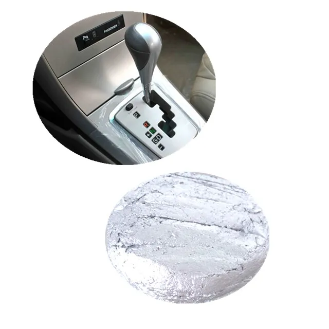 
2020 sell aluminium paste silver pigment 