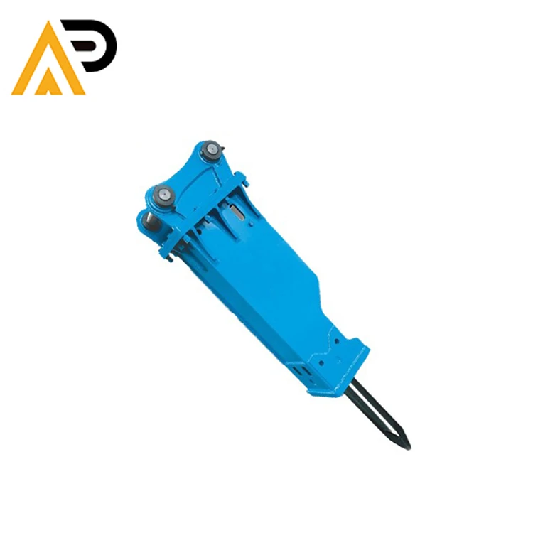 OEM EB175 Chisel 175mm Hydraulic Hammer rock breaker for 40-55 Ton Mining Excavator Hydraulic Breaker