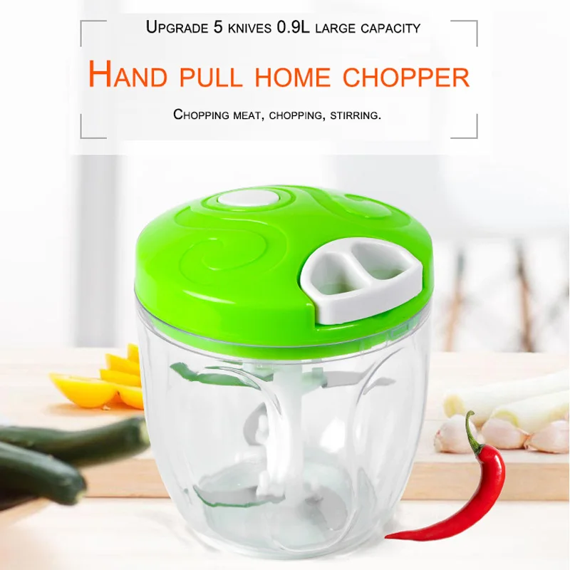 KFC Hand Pulling Pork Hamburger Meat Shredding Machine