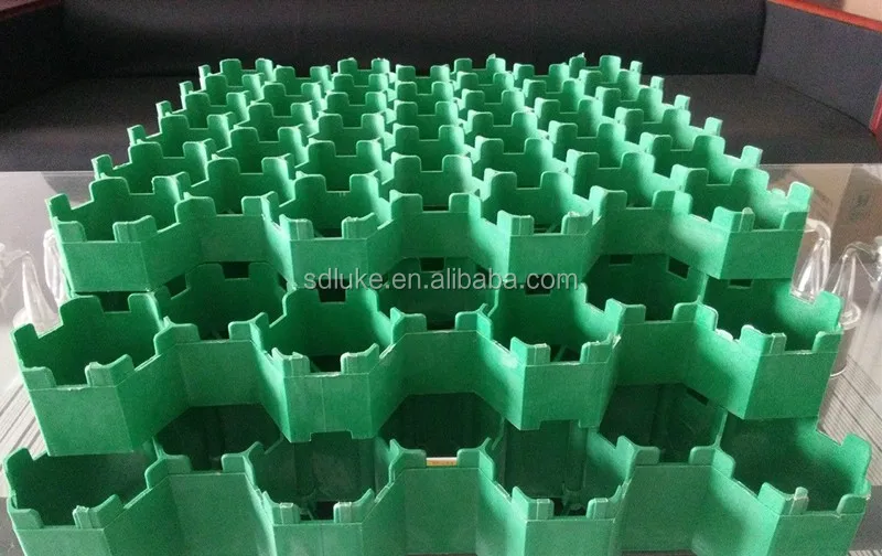 
Grass Grid for Car Parking Lot Grass Protection 