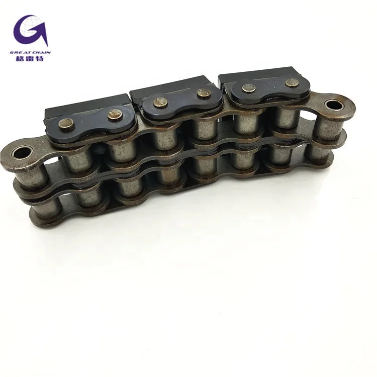 high quality 10B G2 with the same Donghua Rubber good rubber chain