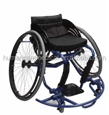 Самая дешевая ручная Спортивная инвалидная коляска высокого качества