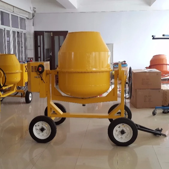 700Liter and  800Liter cement mixer
