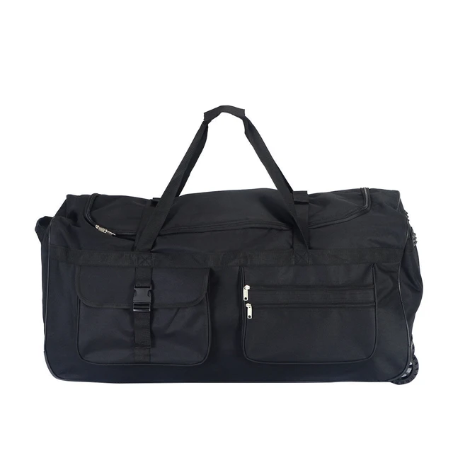 Factory Direct Supply Best Price Duffle Suitcase Travel Rolling Wheels Luggage