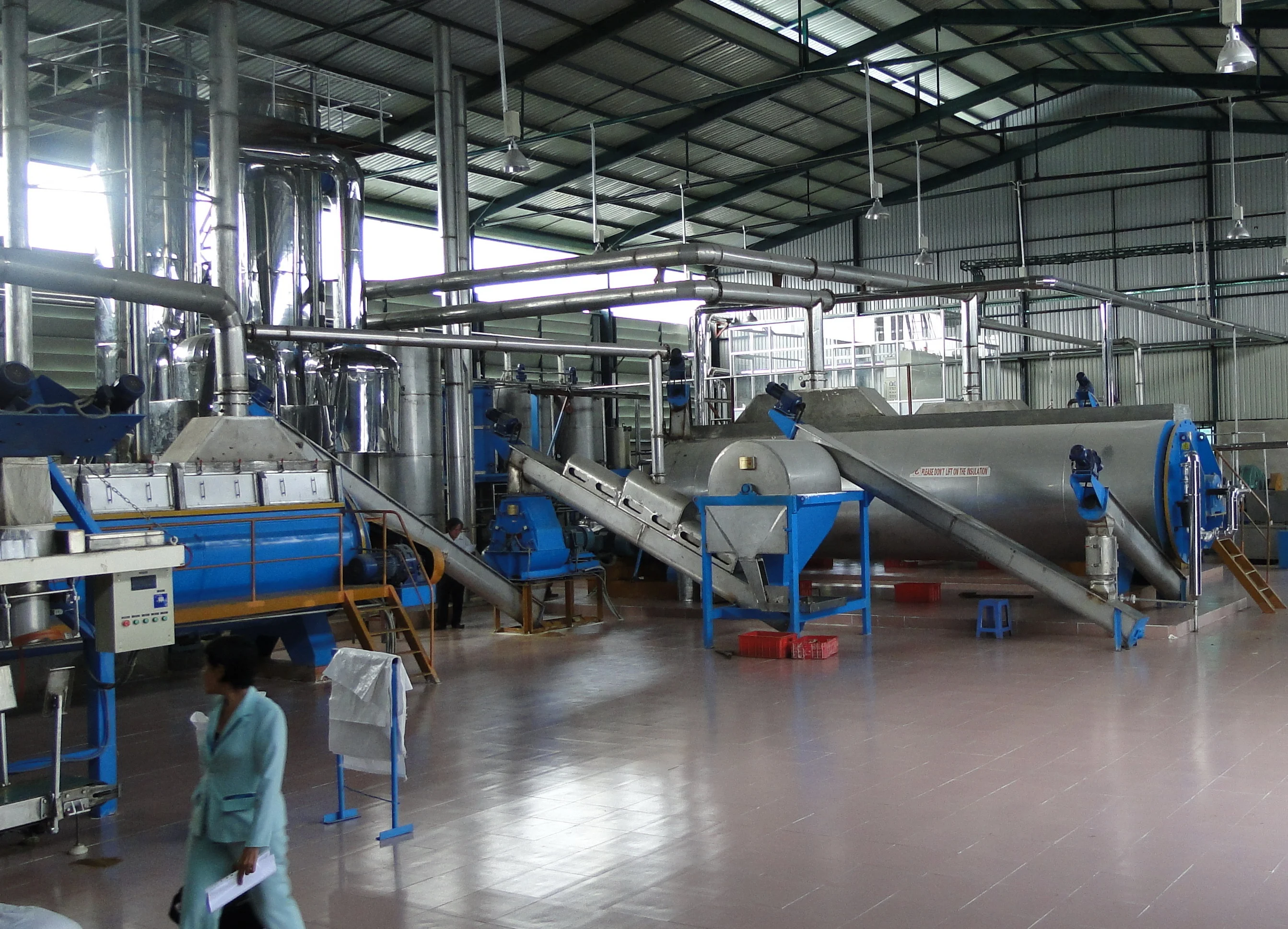 Fish Meal Machine/Fish Meal Processing Equipment
