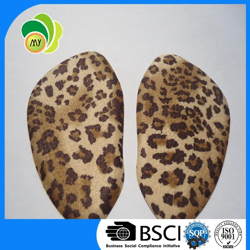 Alibaba золотой китай поставщиком умеренная цена пробки обуви стельки