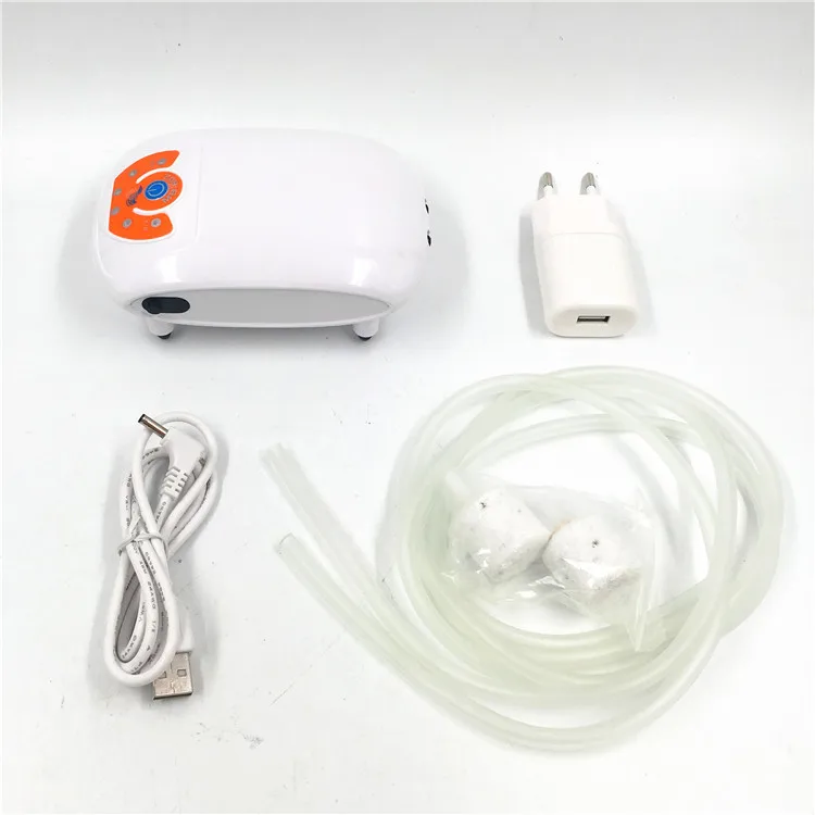 Fishing Product 12V Aquarium Air Pump