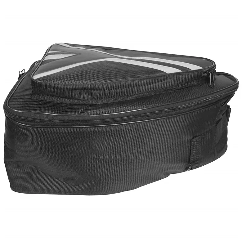 New Arrive Factory Custom Motorcycle Side Saddle Riding Bags Motorbike Panniers Travel Luggage Bags 36L-58L Expandable Capacity