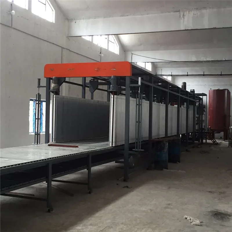 
Automatic Continuous Foaming Production Line 