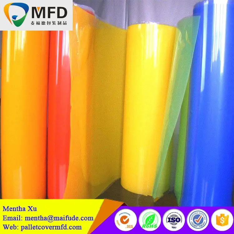 
Bulk Buy From China wrap packaging pvc plastic rolls 