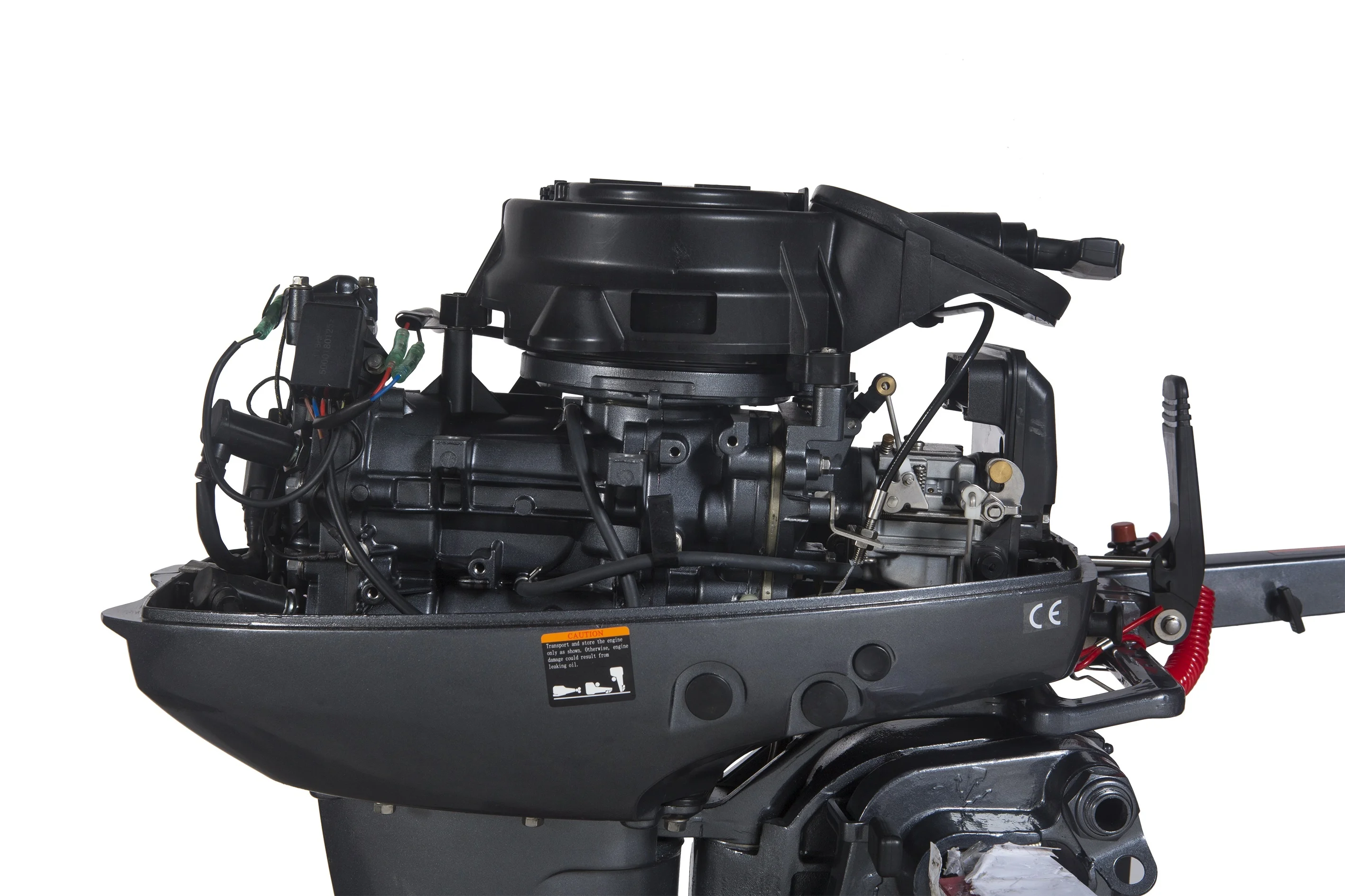 SAIL 2 stroke 18hp outboard motor / outboard engine / boat engine