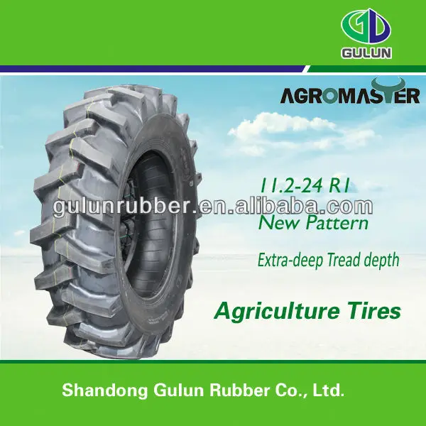 hot selling r-1 agricultural tires for industrial tractors 6.50-16