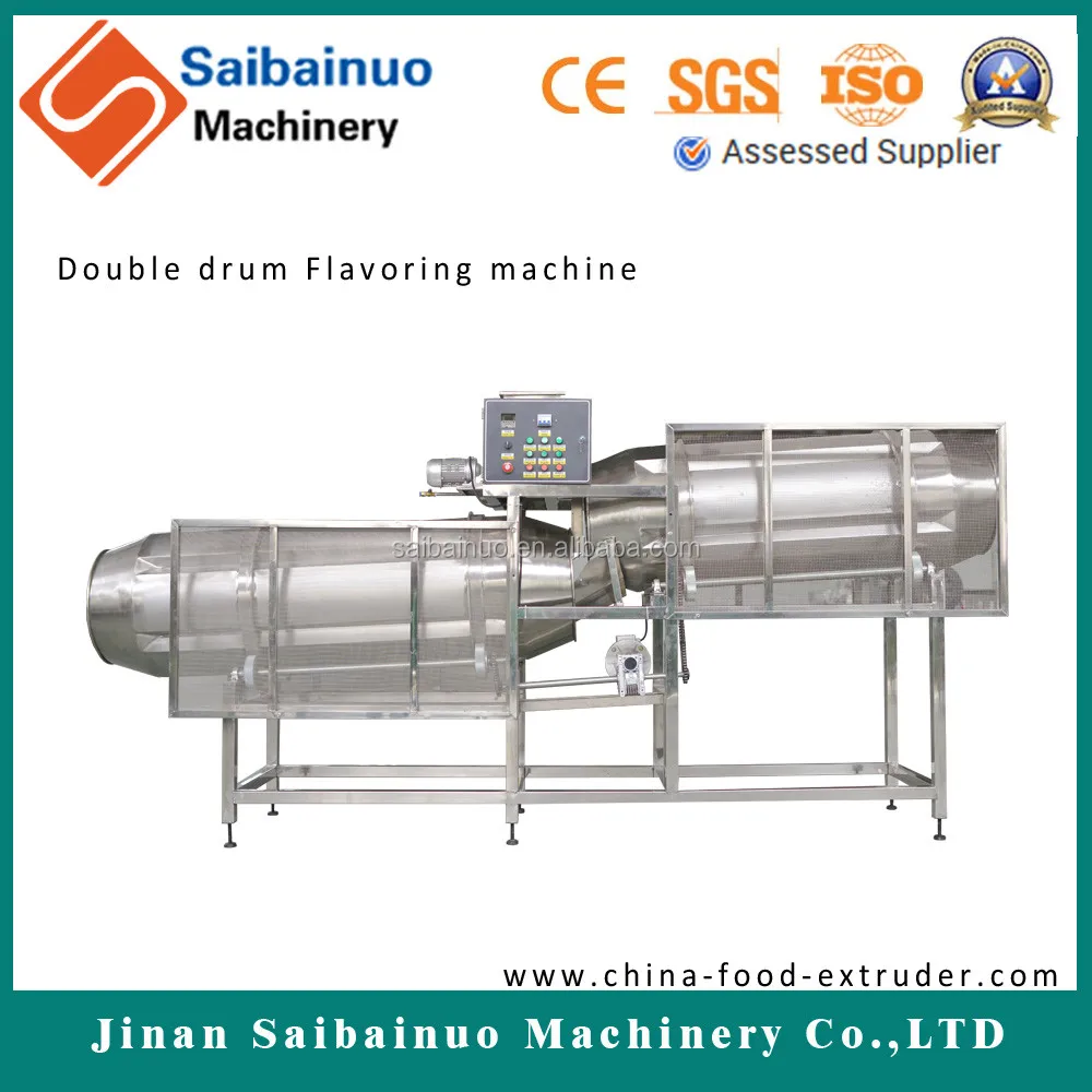 Cheap price high quality Kurkure Cheetos Nik naks making machine