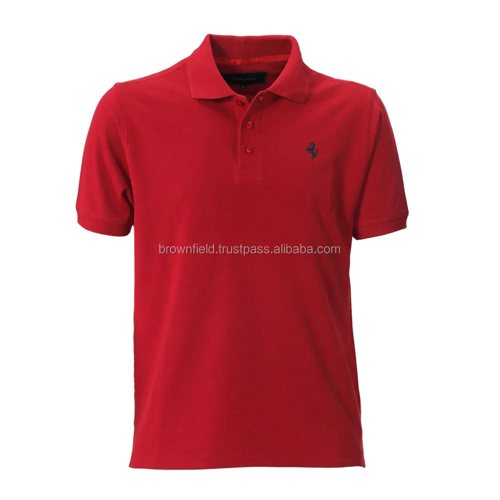 Cotton Polo Shirt and T-shirt Bangladesh Factory