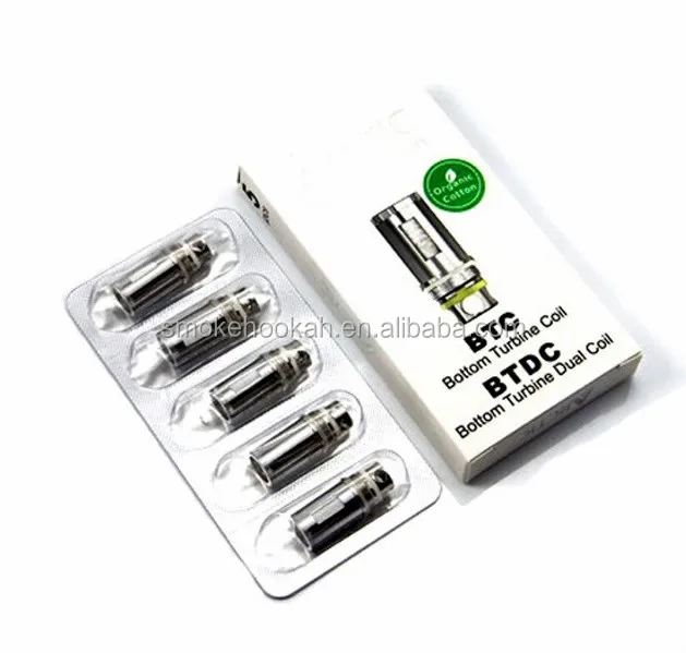 2015 new tech arctic tank dual coil arctic tank 0.2ohm /0.5ohm coil with organic cotton