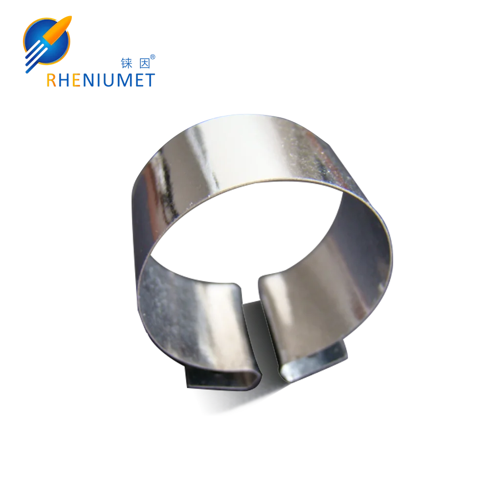 K465I inner heaters for MOCVD,Pure Rhenium Heater Manufacturer