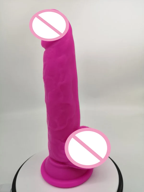 2018 Ningbo hot selling wholesale factory price sex penis toy big horse silicone dildos realistic for women