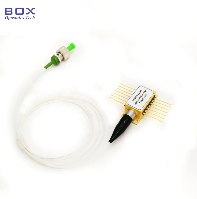 850nm SLED 10mw diode for fiber optic gyroscope