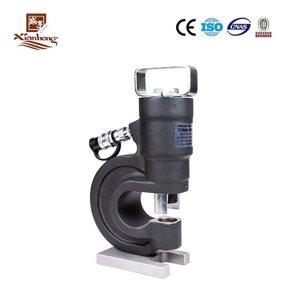 Hydraulic Busbar Cutting Punching Bending Machine Thickneed Max. 13mm