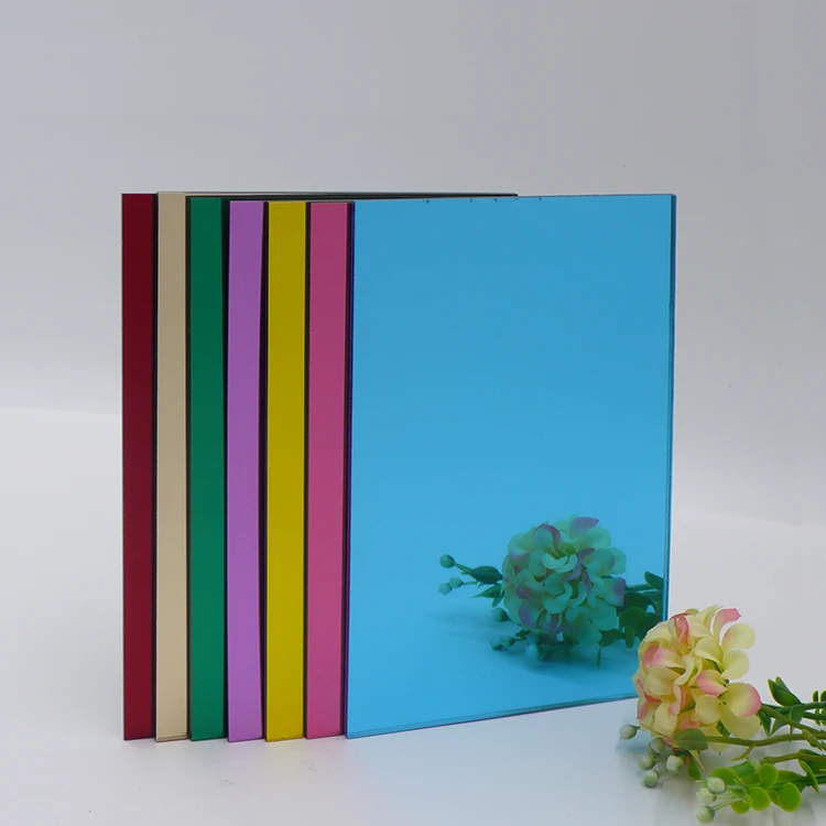 Acrylic/PMMA Mirror Sheet