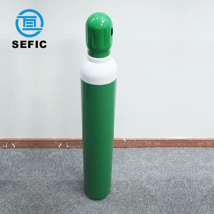 Kit Steel Argon Gas Cylinder For Africa Market