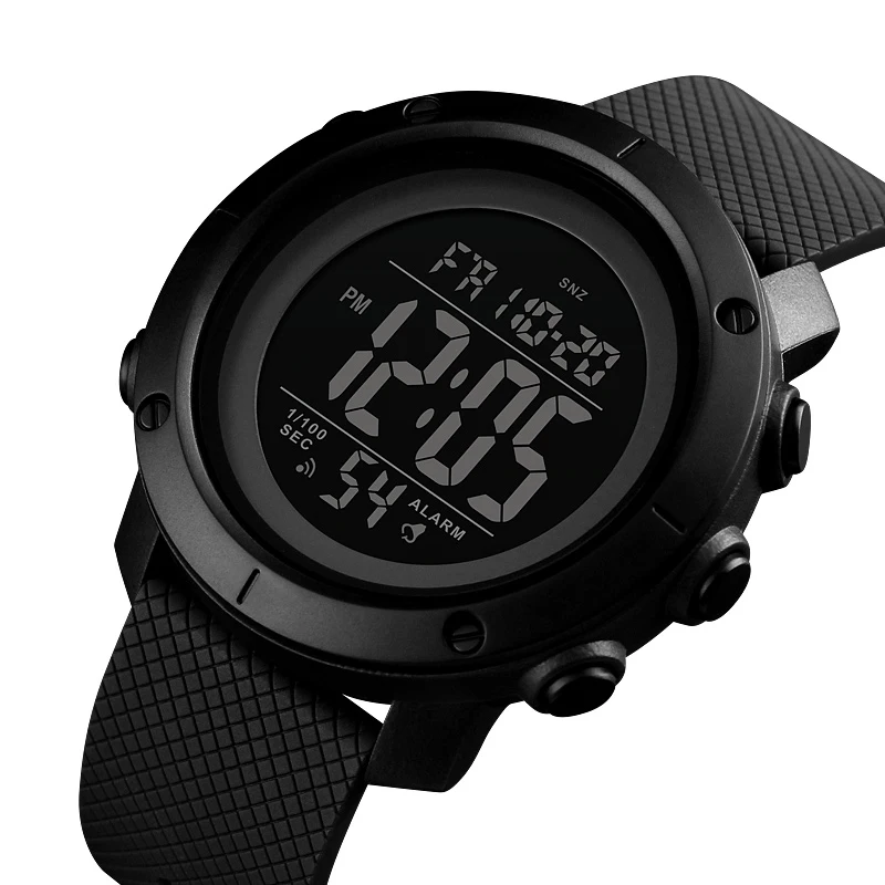 skmei analog lcd watch wrist watch luxury wristwatches 1434