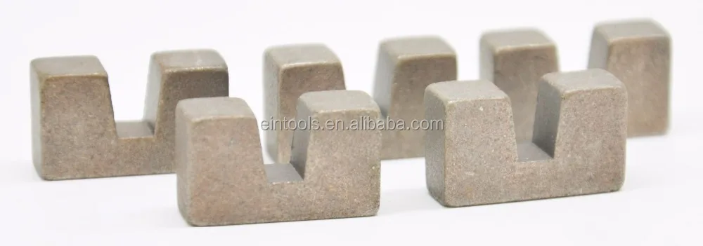 Sharp Diamond Concrete Floor Grinding Segment for Floor Grinding Tools